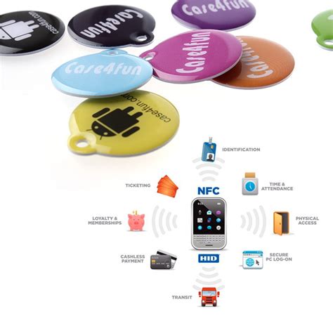 household objects that have nfc tags in them|nfc tags cool uses.